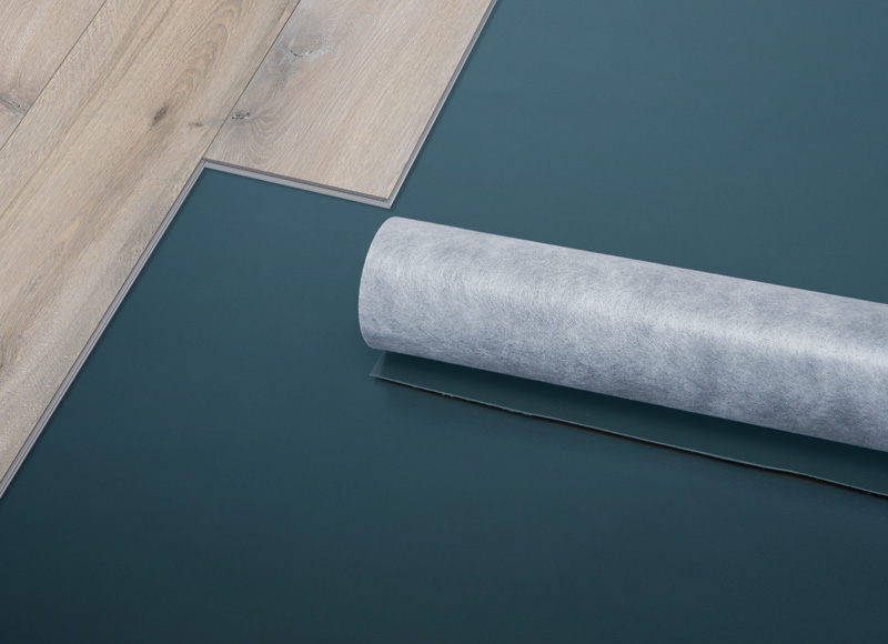 Підкладка PUR 1.0 для вінілової підлоги Rocko