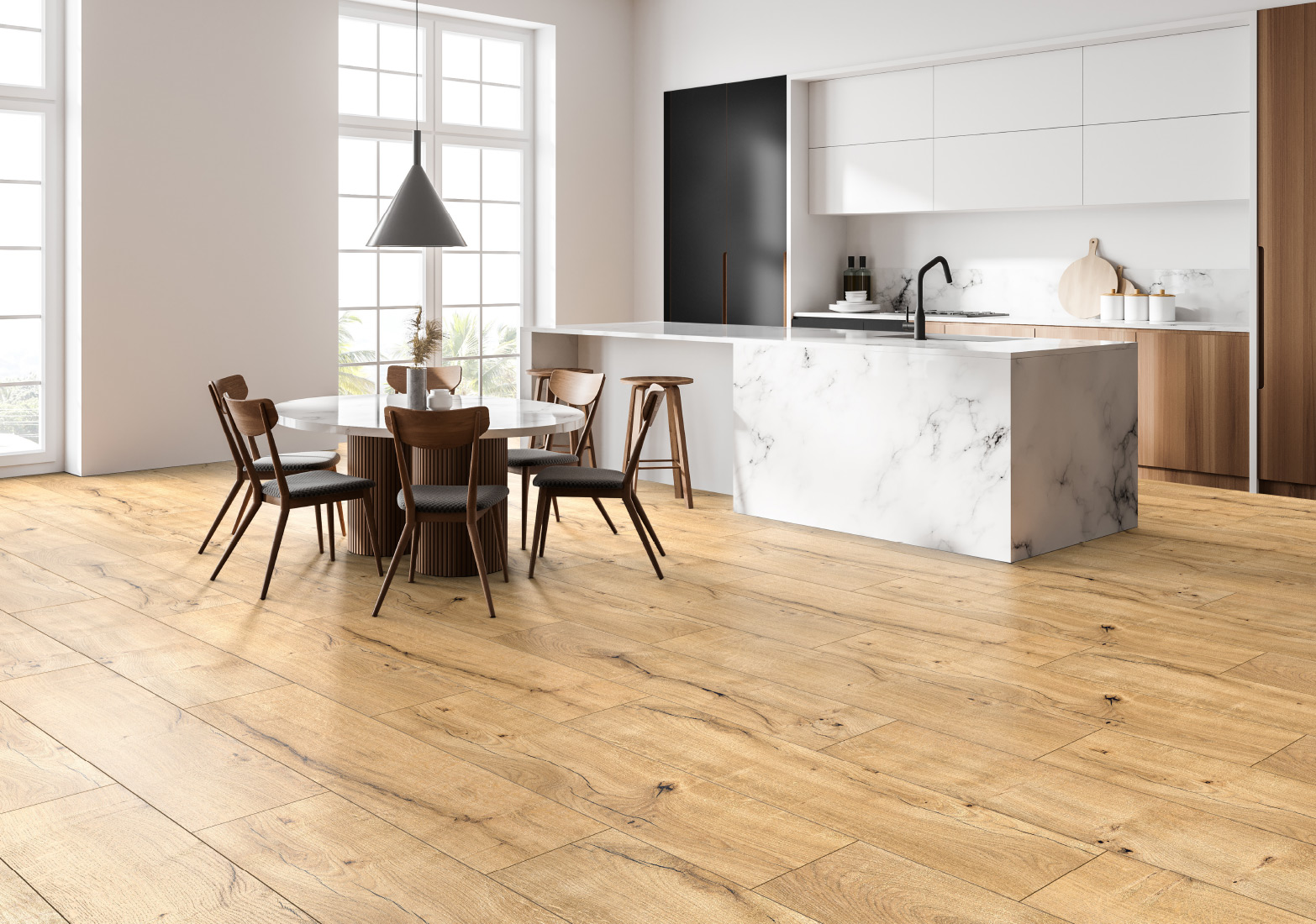 Виниловый пол Rocko R123 Натмиг