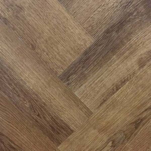 Вінілова підлога ADO SPC Fortika Herringbone 1406 Akra