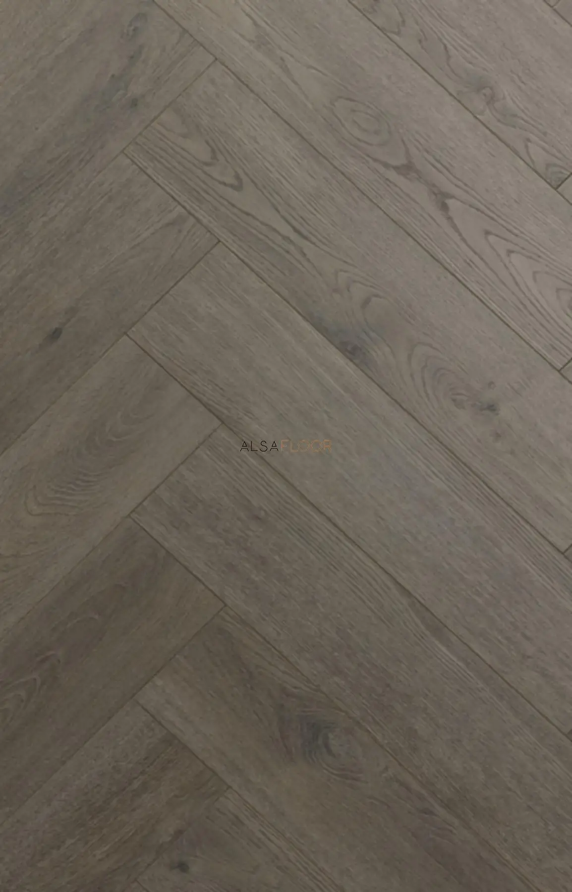 Ламинат Alsafloor Elegant Baton Rompu 524 Дуб Маковый