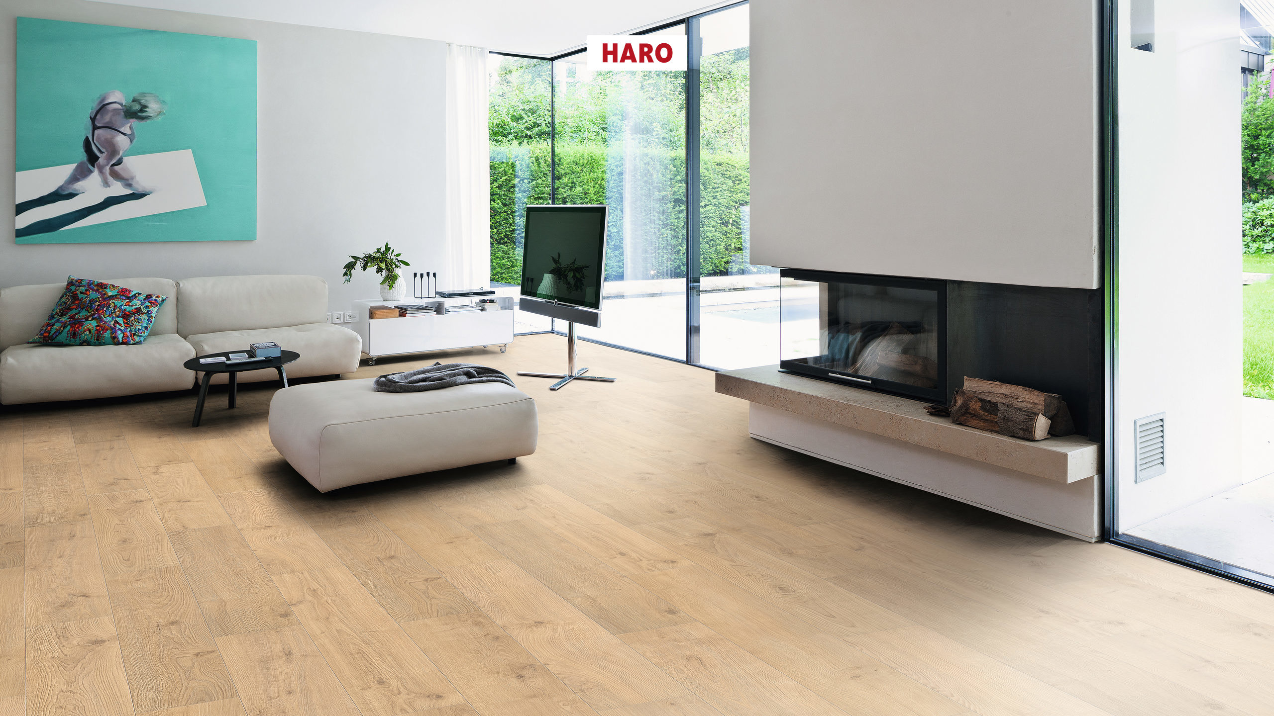 Ламінат Haro Tritty 100 Дуб Портленд Пуро 533122 - Зображення 2