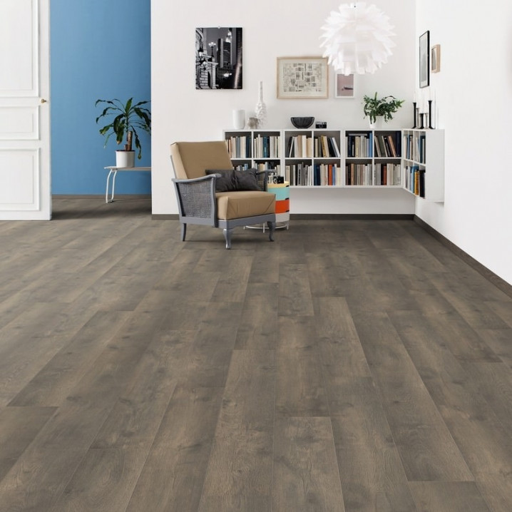 Ламинат Haro Tritty 100 Дуб Бергамо Карбон 538694 - Image 2
