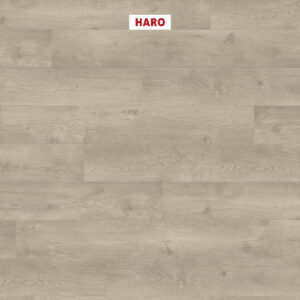 Ламинат Haro Tritty 100 Дуб Бэргамо Серебристый Серый 541470