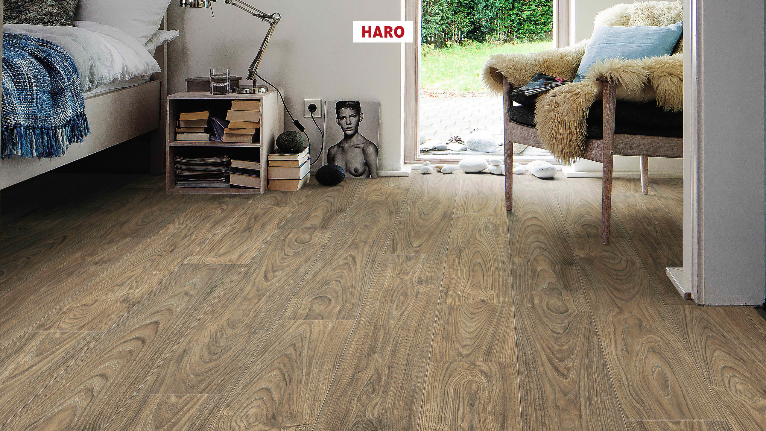 Ламинат Haro Tritty 100 Вяз Варио 544720 - Image 2