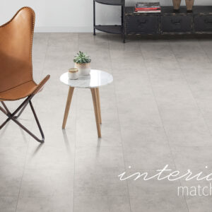 Ламинат Egger AQUA+ Kingsize ELF186 Бетон Чикаго Светло-серый