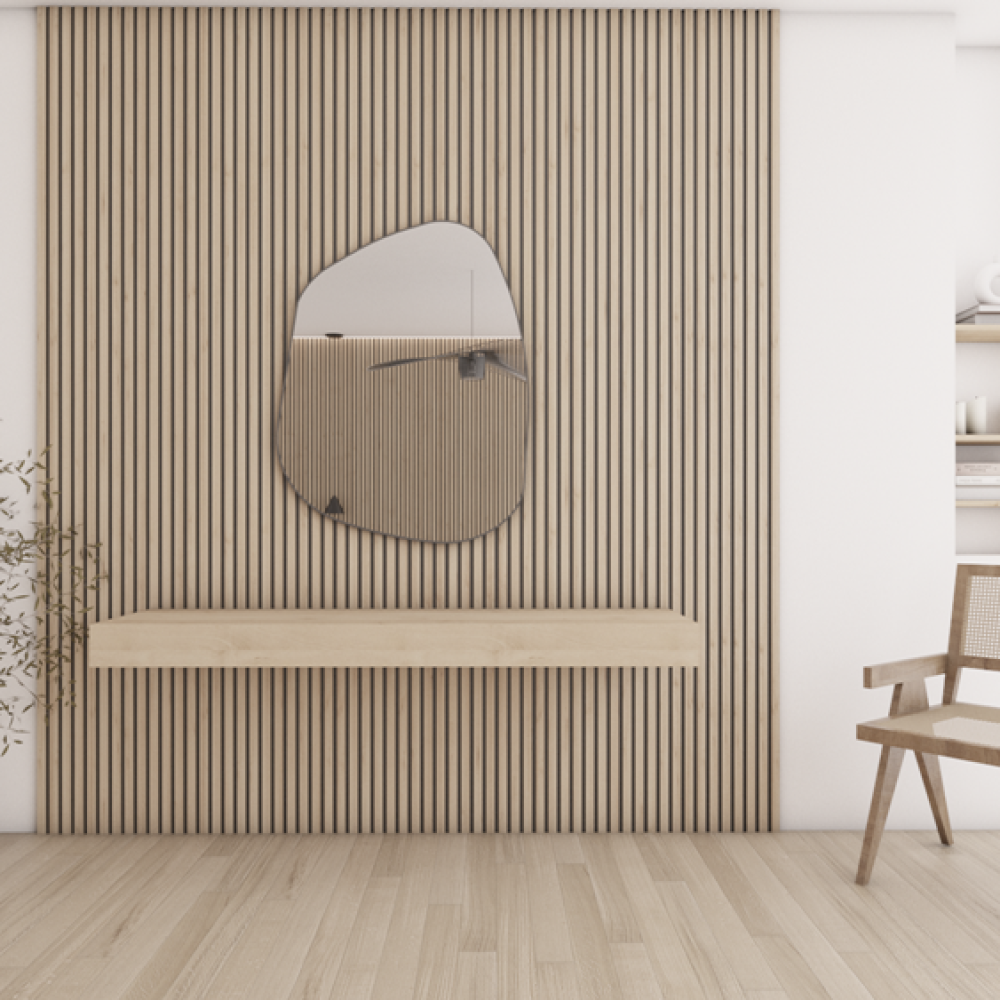 Рейкова стінова панель AdaPanel APS 101 - Зображення 2