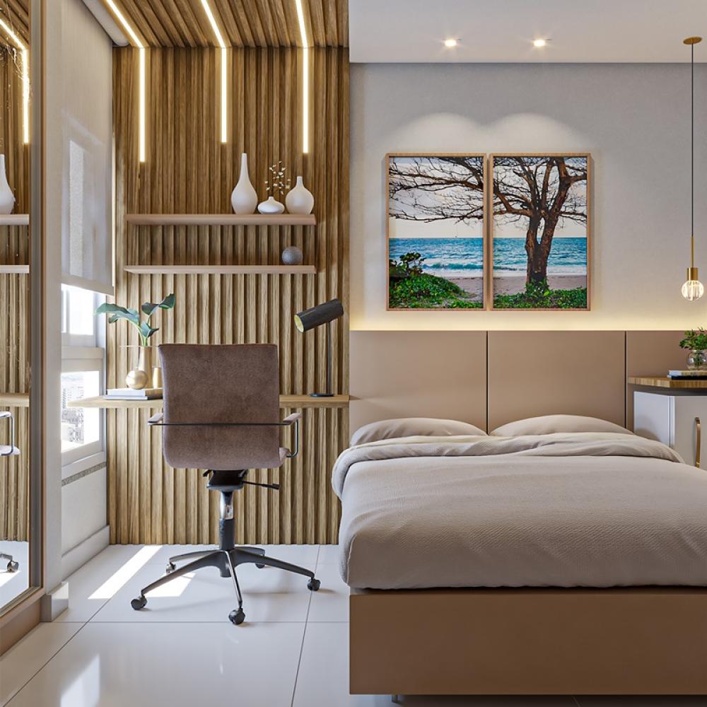 Рейкова стінова панель AdaPanel APS 104 - Зображення 2