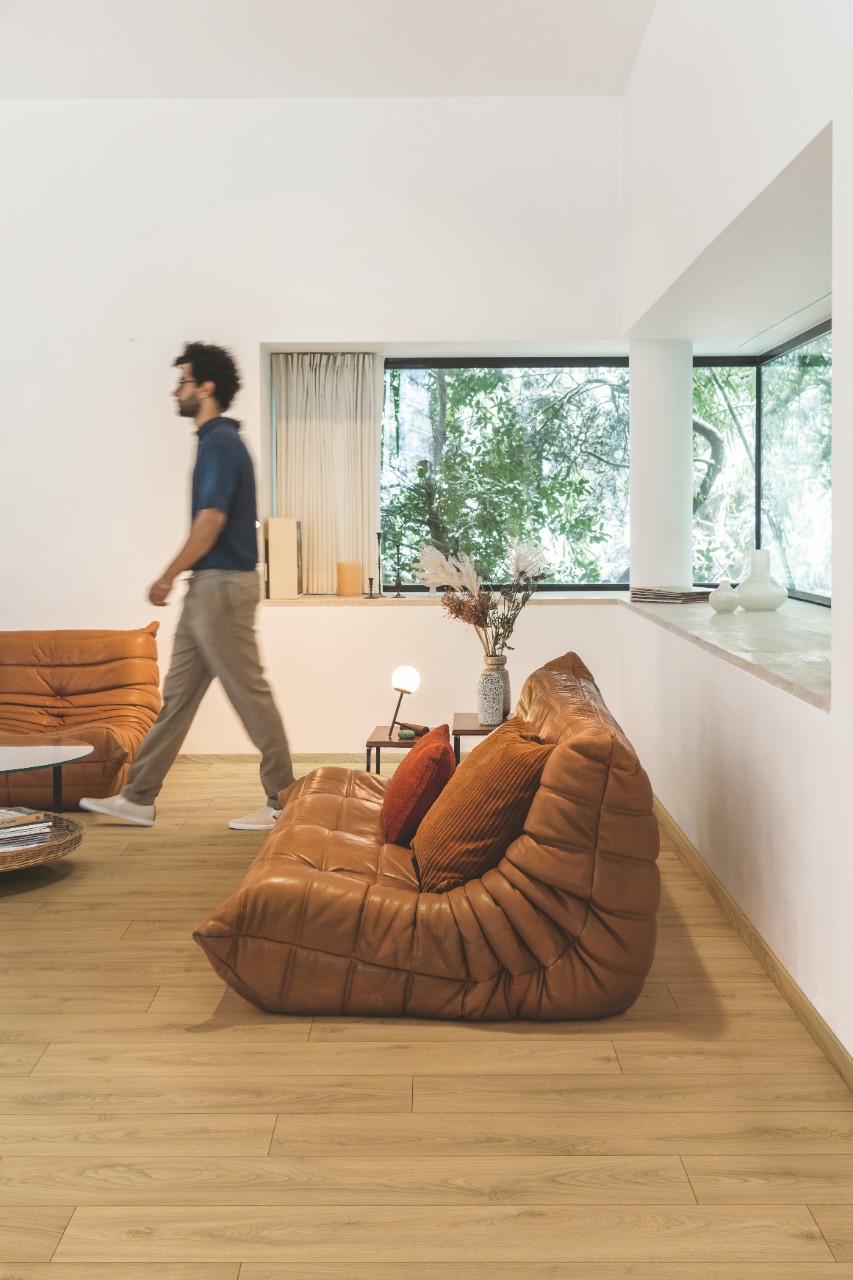 Ламинат Quick Step Classic CLM5801 Дуб песочный - Image 2