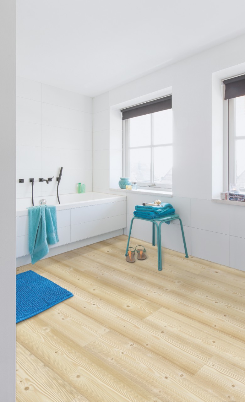 Ламінат Quick Step Impressive IM1860 Сосна натуральна - Зображення 2