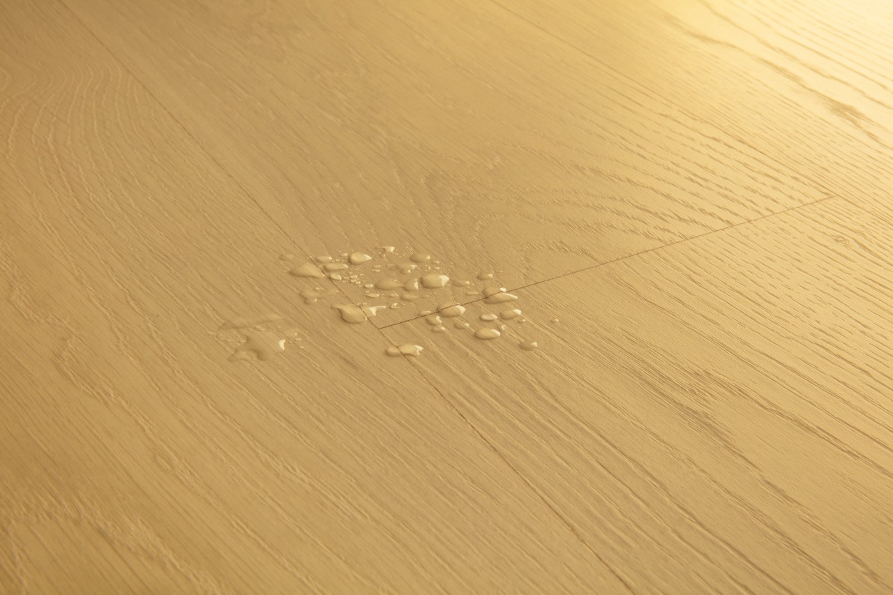 Ламинат Quick Step Classic CLM5794 Дуб светло-коричневый - Image 2