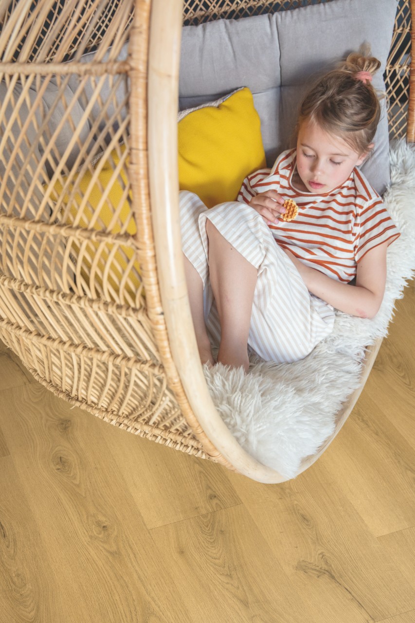 Ламінат Quick Step Classic CLM5787 Дуб класичний світлий - Зображення 2