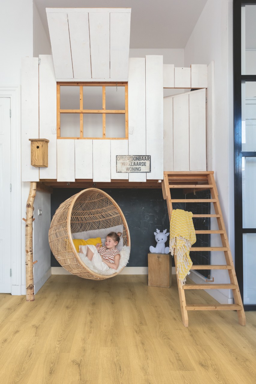 Ламінат Quick Step Classic CLM5787 Дуб класичний світлий - Зображення 3