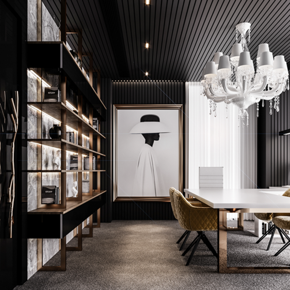 Рейкова стінова панель AdaPanel APS 102 - Зображення 2