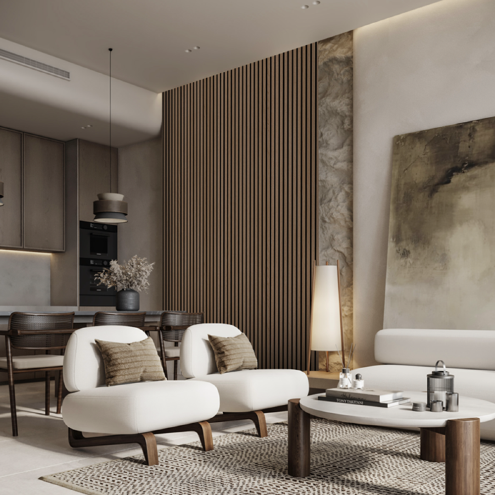 Рейкова стінова панель AdaPanel APS 103 - Зображення 5