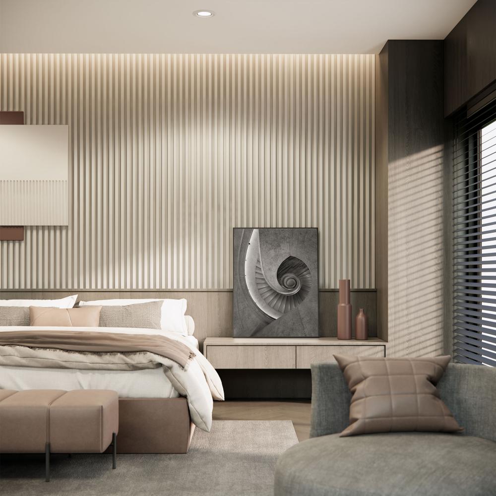 Рейкова стінова панель AdaPanel APS 212 - Зображення 3