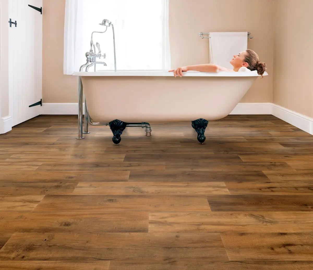 Виниловый пол Grabo SPC Domino Eleria - Image 2