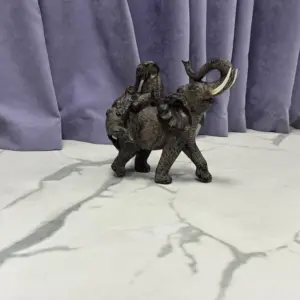 Вінілова підлога Vinilam Ceramo 87999 Грецький мармур