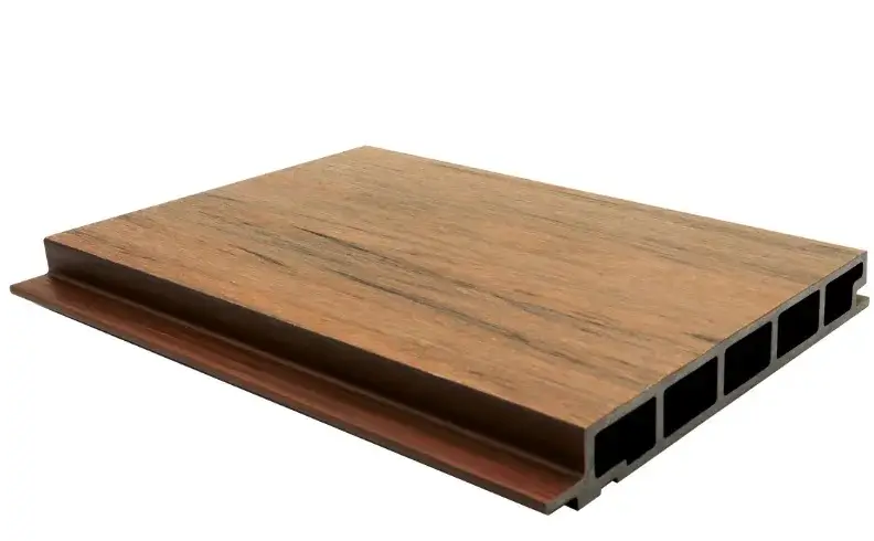 Фасадна дошка Legro Natural Teak FS21 - Зображення 2