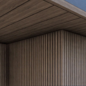 Фасадна дошка Legro Natural Teak FS15 - Зображення 3