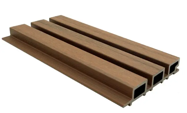 Фасадна дошка Legro Natural Teak FS15 - Зображення 2