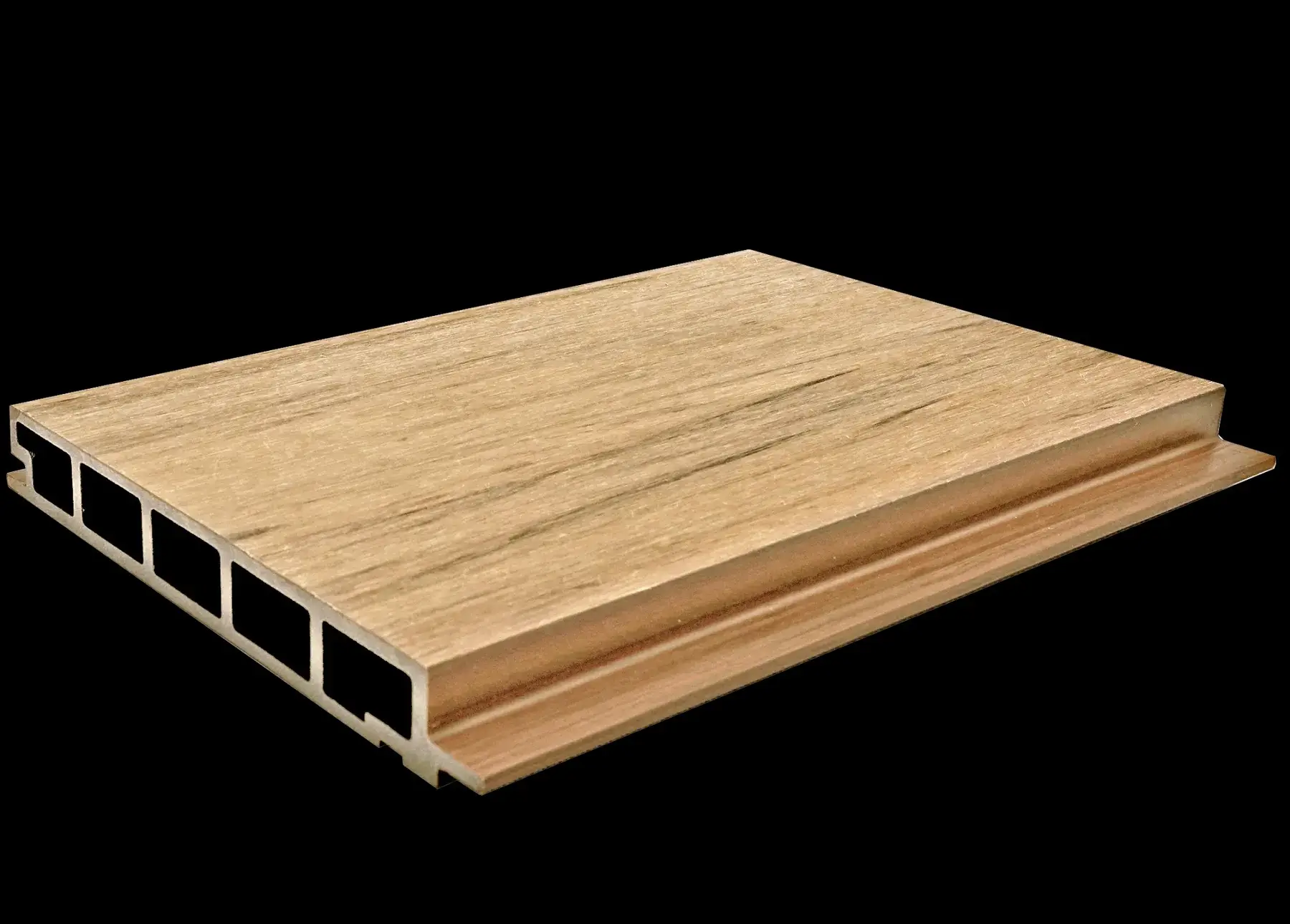 Фасадная доска Legro Natural Golden Maple FS21 - Image 2