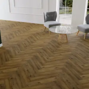 Вінілова SPC підлога Korner Luxury 10F Дуб Тарвос