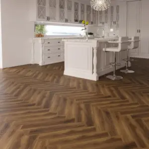 Вінілова SPC підлога Korner Luxury 19F Дуб Ховден