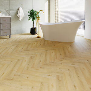 Вінілова SPC підлога Korner Luxury 04F Дуб Церес