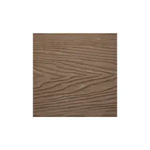 Террасная доска Renwood Classic 3D Lite Brown