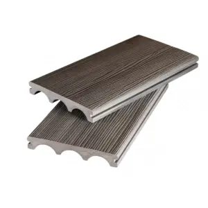 Террасная доска Renwood Terrace 3D Massive Silver Teak