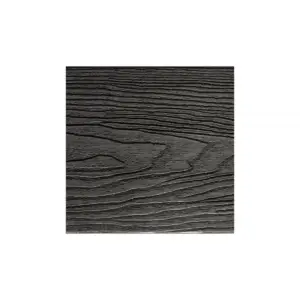 Террасная доска Renwood Classic 3D Антрацит