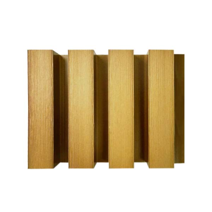 Фасадна рейкова панель ARline Тик - Зображення 2