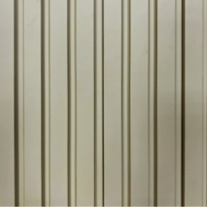 Реечная стеновая МДФ панель AGT PR03771 - 3001 Светло-серый супермат