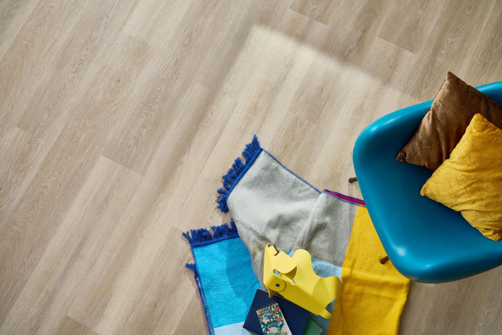 Вінілова підлога Arbiton Woodric CW 181 Дуб Стемфорд - Зображення 3