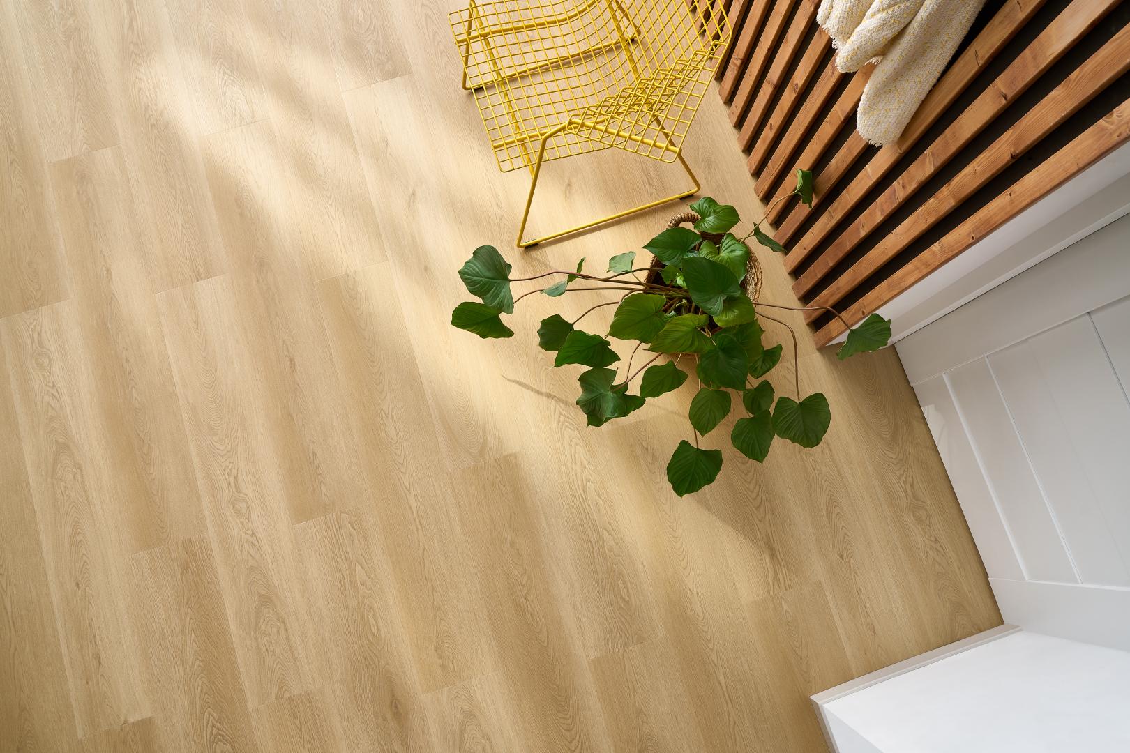 Вінілова підлога Arbiton Woodric CW 182 Дуб Голман - Зображення 3