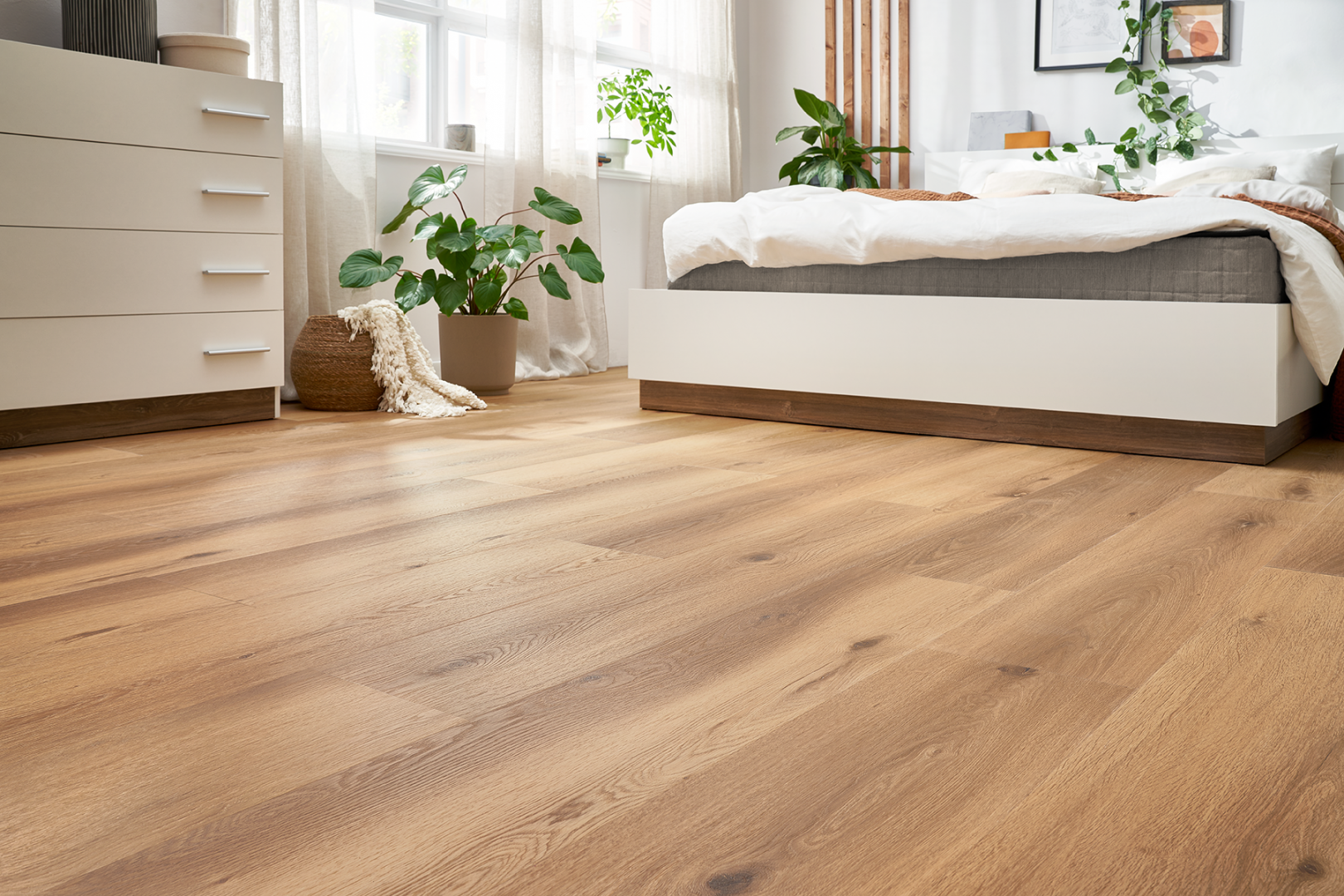 Вінілова підлога Arbiton Woodric EIR CWS 208 Дуб Гарленд - Зображення 3