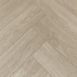 Вінілова підлога HDM Aqua Light Herringbone 6062-96 Дуб Мілан