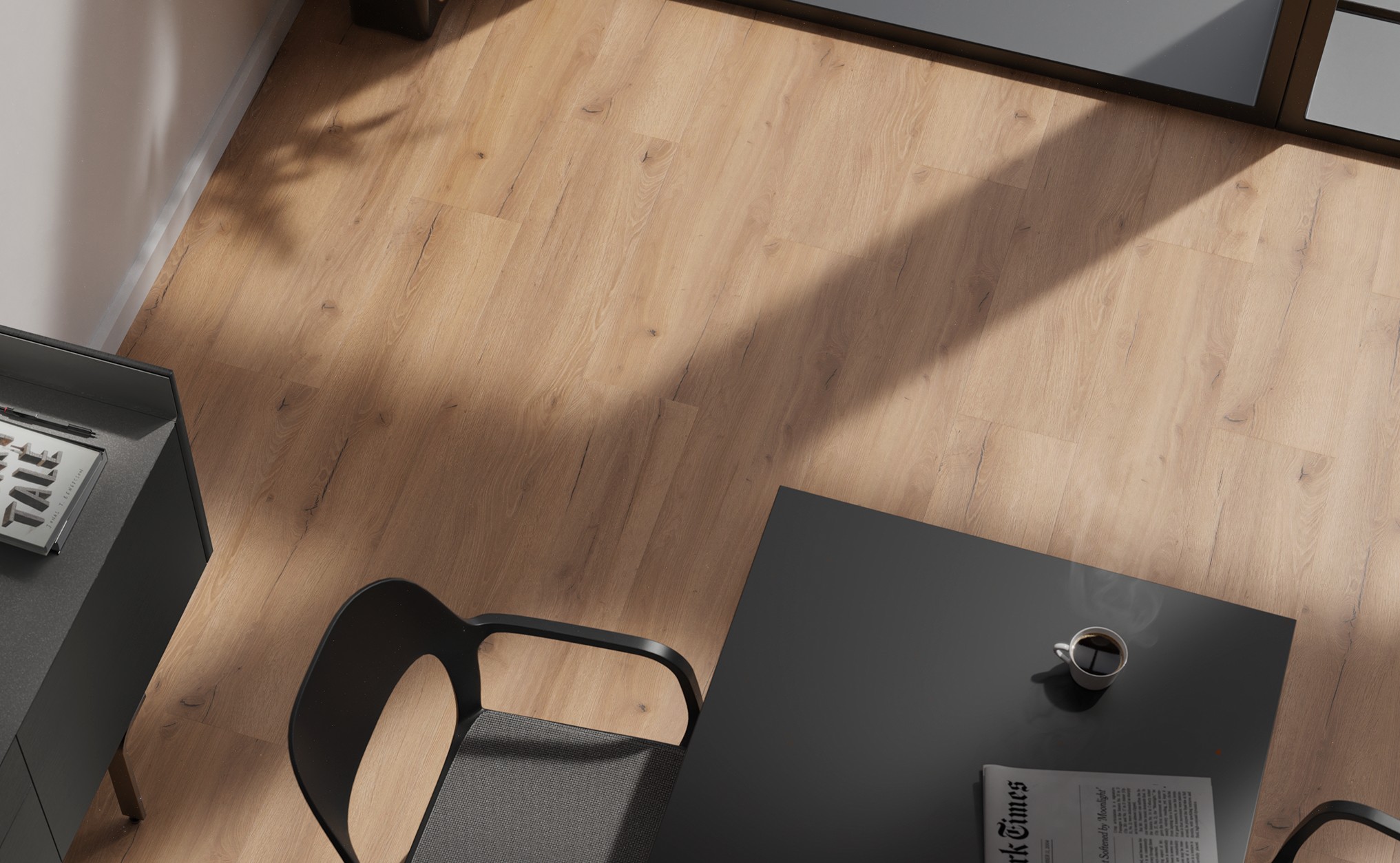 Вінілова SPC підлога Republic Crocodile Less