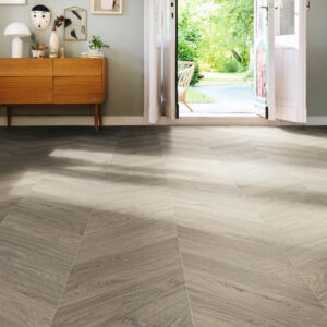 Ламінат Haro Tritty 200 Aqua 545182 Chevron Oak Grey