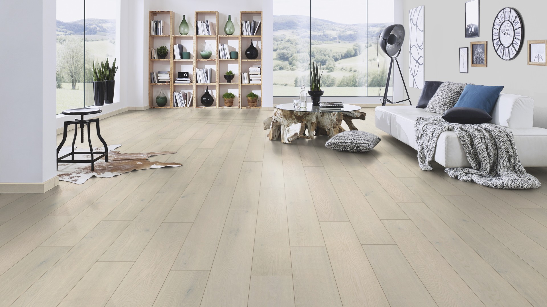 Ламінат Krono Original Atlantic 10 К667 Дуб Алпака Есіреал - Зображення 5