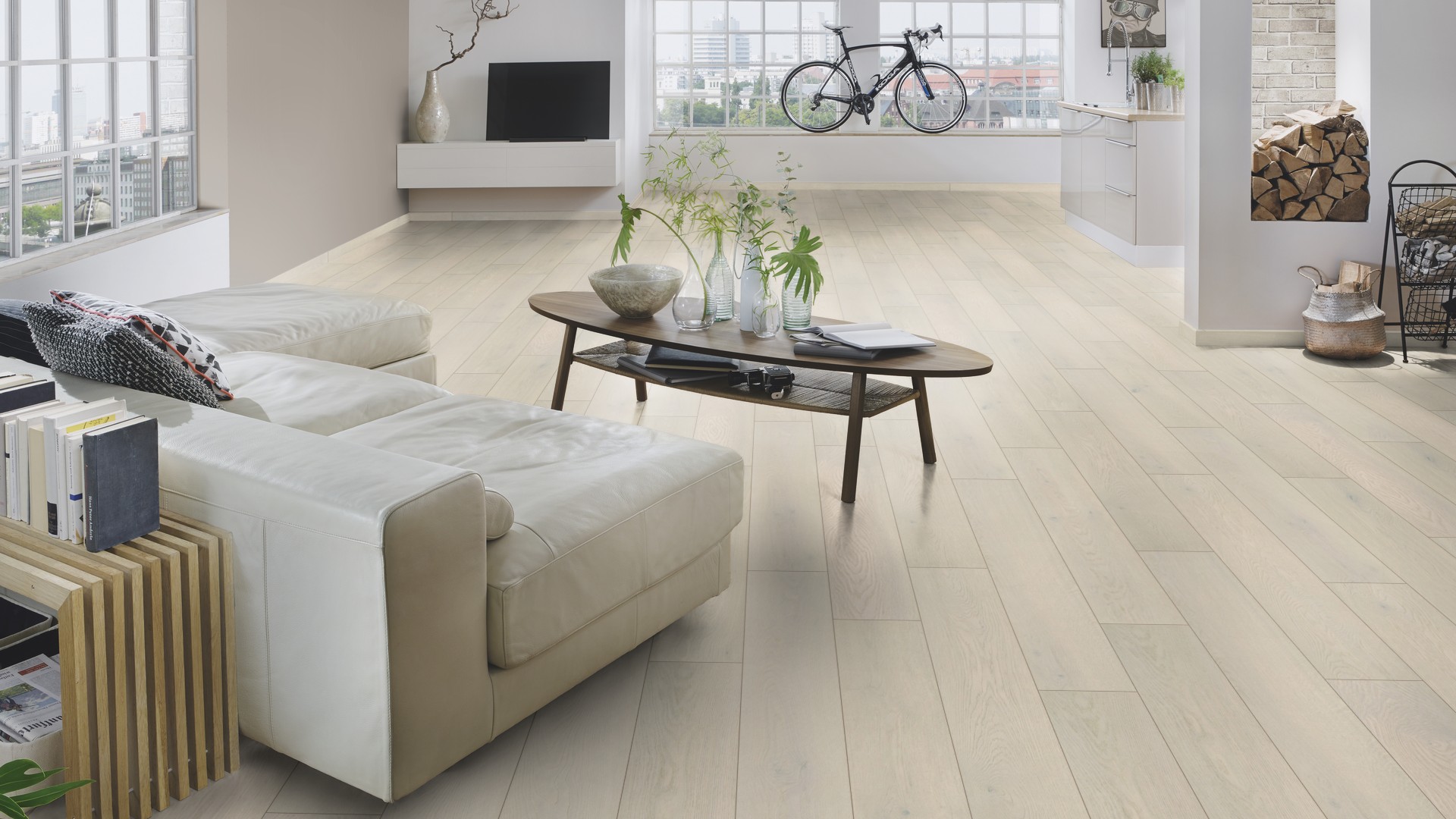 Ламінат Krono Original Atlantic 10 К667 Дуб Алпака Есіреал - Зображення 3