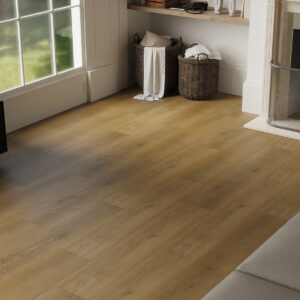 Вінілова SPC підлога Republic Grizzly Fly