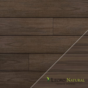 Терасная доска Legro Natural Walnut