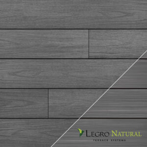 Терасная доска Legro Natural Basalt