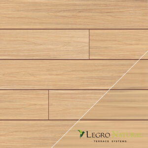 Терасная доска Legro Natural Maple