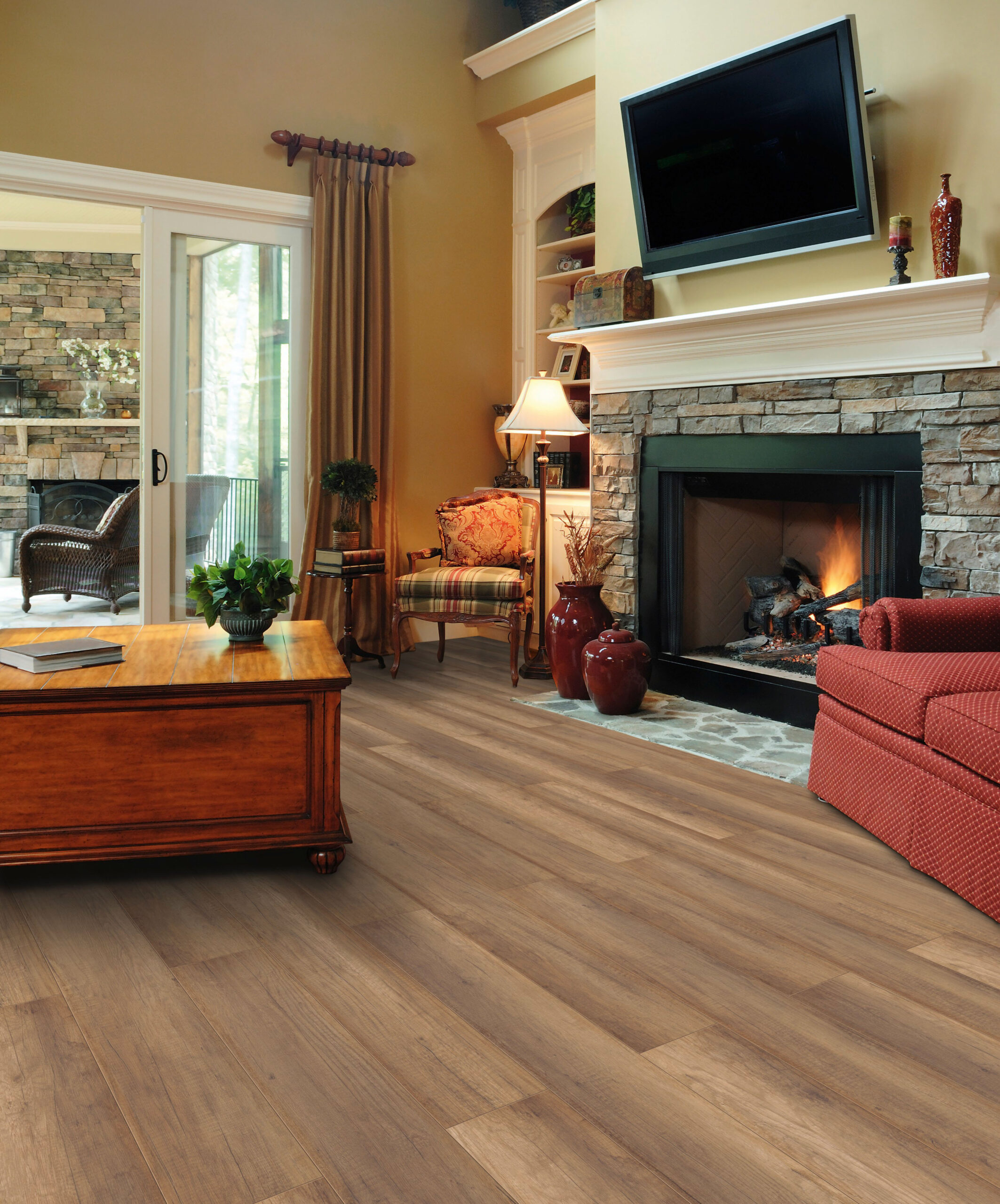 Ламинат Classen Pool 832-4 52537 Дуб коричневый - Image 7