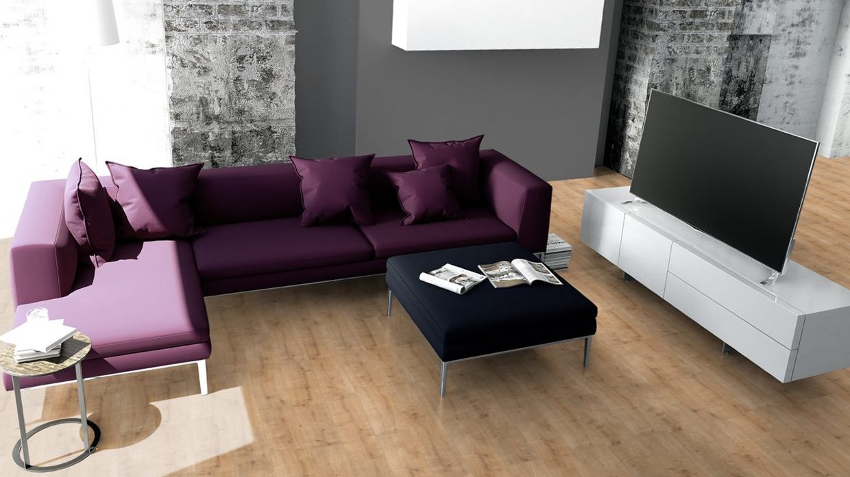 Ламінат Classen Pool 832-4 52536 Дуб темно-бежевий - Зображення 8