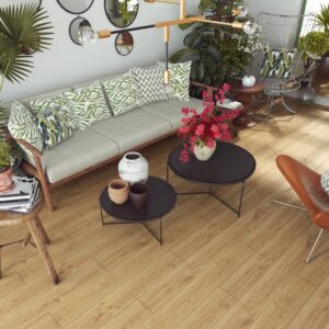 Ламінат Kronopol Aurum Dolce Aqua Zero 40064 Дуб Карамелло