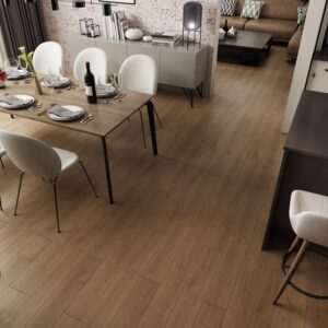 Ламінат Kronopol Aurum Dolce Aqua Zero 40084 Дуб Брауні