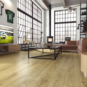 Ламинат Kronopol Aurum Symfonia Aqua Zero 40384 Дуб Либрето